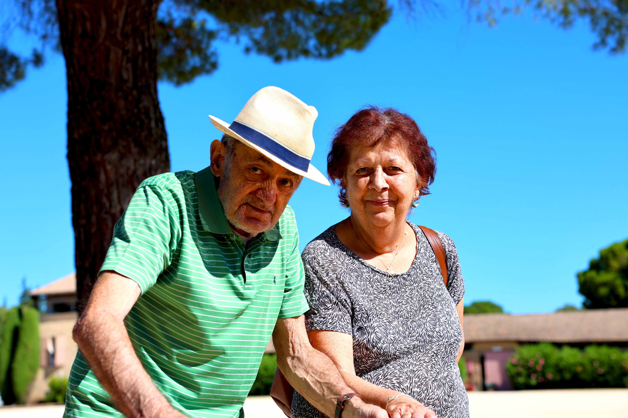 Vivre en résidence services seniors Occitalia