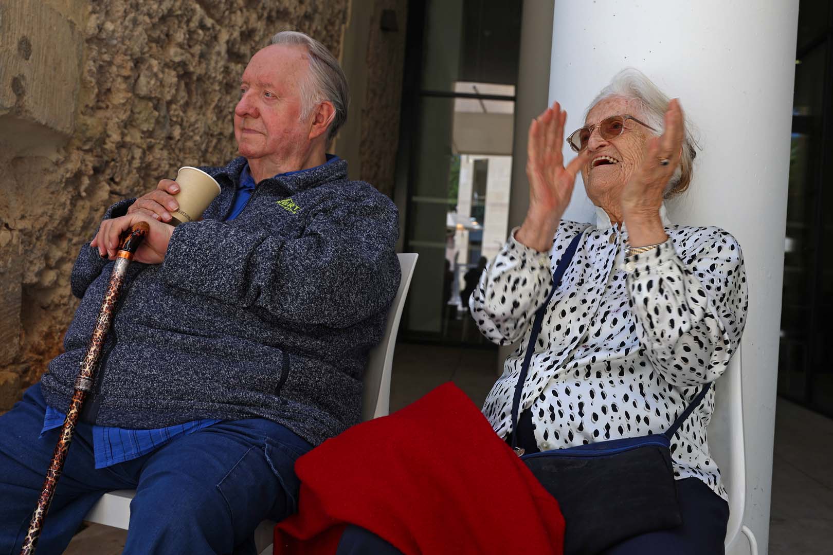 Il y a de l'ambiance au sein de la résidence seniors de Montpellier