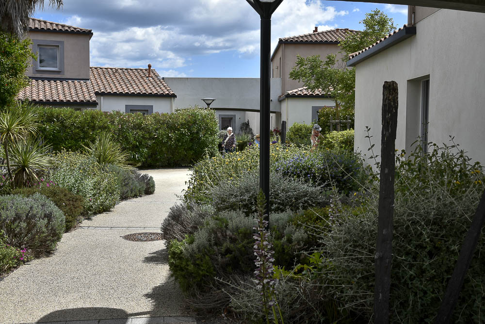 Le Domaine de Malesla, résidence services seniors Occitalia au calme, dans la campagne Héraultaise