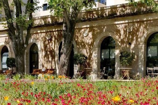 L'Orangerie du Château Levât Montpellier Occitalia
